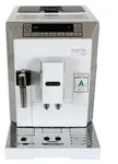 DeLonghi ECAM 45.760.W Eletta Cappuccino Kaffeevollautomat Wei&szlig; - Silber