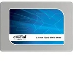 Crucial BX100 500GB SSD SATA III 2.5 Festplatte