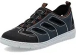 Rieker Sportliche Slipper Herren 31373432373833 Blau 40 EU - Blau - 40