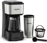Krups Simply Brew 3-in-1 KM207D10, Filterkaffeemaschine, Gemahlener Kaffee,...