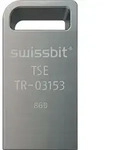 Olympia Kassenzubeh&ouml;r TSE USB-Stick Swissbit HINWEIS BEACHTE