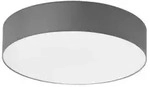 Deckenleuchte schwarz 4x E27 60W 1584 TKL - Grau