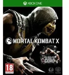 Mortal Kombat X (Uncut AT)