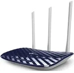 TP-Link AC750-Dualband-WLAN-Router, Wi-Fi 5 (802.11ac), Dual-Band (2,4 GHz/5 GHz),
