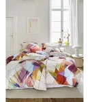 Irisette Bettw&auml;sche bunt 1x 135x200 cm + 1x 80x80 cm - Bunt