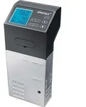 Wasserdicht nach IPX 7, Beleuchtetes LCD- Display, elektronische Temperaturregelung,