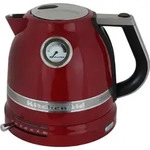 KitchenAid 5KEK1522EER Artisan Wasserkocher 1,5 L Empire Rot - Rot