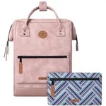 Caba&iuml;a Adventurer Medium Male rose - Rucksack - Rosa