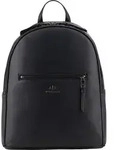 Armani Exchange Rucksack mit 15 -Zoll -Laptop -Fach - Schwarz