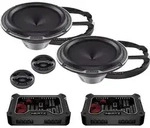 Hertz MLK 1650.3 Legend 2-Wege Einbau-Lautsprecher-System, passiv, 300 Watt