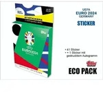 UEFA EURO 2024 Sticker Eco Pack DE