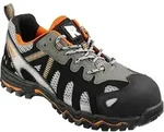 RUNNEX&reg; S1-Sicherheitshalbschuhe LightStar - Schwarz - 36