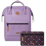 Cabaia Backpack Adventurer Medium Parme violett