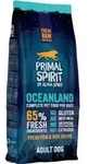 PRIMAL SPIRIT Oceanland Trockenfutter f&uuml;r Hunde, Fisch & Huhn, 12 kg
