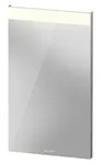Duravit Licht & Spiegel Good Spiegel mit LED-Beleuchtung, Lichtfeld oben, H&ouml;he