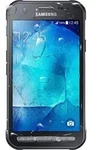 Samsung Galaxy Xcover3 G388 Dunkelsilber entsperrt - Grau/Silber