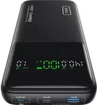 INUI Power Bank 27000mAh 140W Power Bank USB C Input & Output Phone Laptop