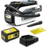 K&auml;rcher Waschsauger SE 3-18 Compact Home Battery Set, Wei&szlig;, 18V Akku, 1.7L Tank -