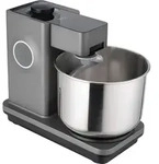 Wilfa KM2GY-T70, Standmixer, Grau, Schlagen, Kneten, Mixen, Verquirlen, 7 l,...