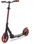 Kinderstep 2-Rad Aluminium Antirutsch Deck mit verstellbarem Lenker, tragbar und