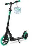 Kinderstep 2-Rad, verstellbar, Aluminium, rutschfest, tragbar, f&uuml;r Kinder und