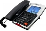 Maxcom Kxt709 Lcd Festnetztelefon Schwarz One Size / EU Plug 220V Schwarz One Size - Maxcom Kxt709 Lcd Festnetztelefon Schwarz One Size / EU Plug 220V Schwarz One Size -
