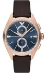 Emporio Armani AR11554 Chronograph Herrenuhr - Bunt