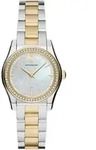 Emporio Armani Emporio Armani Federica Damenuhr Emporio-AR11559 - Gold