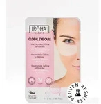 Iroha Nature Global Eye Care Patches mit Niacinamid