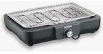 Severin PG 8554, 2300 W, Grill, Elektro, 900 cm2, 370 x 290 mm, Tisch - Schwarz