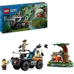 LEGO City Dschungelforscher-Truck, Bau- und Spielset f&uuml;r Kinder ab 6 Jahren, cooles