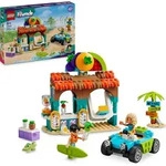 LEGO Friends Smoothie-Stand am Strand, Spielset f&uuml;r Rollenspiele, Geschenkidee f&uuml;r