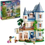 LEGO Friends Burg mit Ferienunterkunft, Hotel-Spielset f&uuml;r Kinder und Teenager ab 12