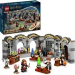 LEGO Harry Potter Schloss Hogwarts: Zaubertrankunterricht, Fantasy-Spielzeug,