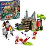 LEGO Sonic the Hedgehog Knuckles und der Schrein des Master Emerald, Spielzeug zum