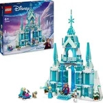 LEGO ǀ Disney Frozen Elsas Winterpalast, Bau- und Spielset f&uuml;r Kinder mit