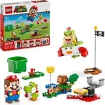 LEGO Super Mario Abenteuer mit dem interaktiven LEGO Mario, Set mit