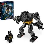 LEGO DC Batman: Batman Mech, Superhelden-Spielzeug, bewegliche Action-Figur zum