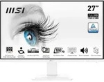MSI Pro MP273AW, 68,6 cm (27"), 1920 x 1080 Pixel, Full HD, LED, 4 ms, Wei&szlig;