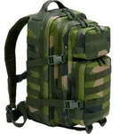 Brandit BD8007 | Medium US Cooper Backpack One Size - Farbe: swedish camo - Gr&ouml;&szlig;e: