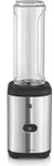 WMF KULT X Mix & Go Standmixer 300 Watt Chrom matt 0416270011 - Schwarz/Silber