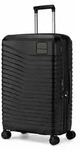 Samsonite Intuo - Spinner L, Erweiterbarer Koffer, 75 cm, 105/115 L, Schwarz (Black)