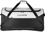 Travelite Uni-Erwachsene BASICS Koffer Wei&szlig; 096285-30 - Wei&szlig;