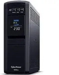 CyberPower CP1200EIPFCLCD Line-Interactive USV 1200VA/720W Reine Sinuswelle, AVR,