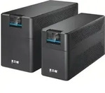 Eaton 5E Gen2 1600 USB Line-Interaktiv 1 6 kVA 900 W 6 AC-Ausg&auml;nge