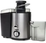 Tristar SC-2284 Entsafter, Entsafter, Schwarz, Edelstahl, Schritt, 0,5 l, 78 dB,