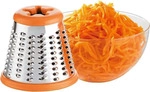 Moulinex DJ755G Fresh Express + Multifunktionszerkleinerer mit 5 Zubeh&ouml;rteilen und