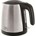 Melitta Prime Aqua mini, 1 l, 2200 W, Silber, Edelstahl, Wasserstandsanzeige,