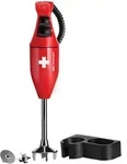 ESGE-Zauberstab 90212 E 120 Select, Stabmixer schweiz/rot, bis 10 U/Min - Rot