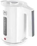 Melitta EasyTop Aqua, 1,7 l, 2400 W, Wei&szlig;, Wasserstandsanzeige, Drahtlos,...